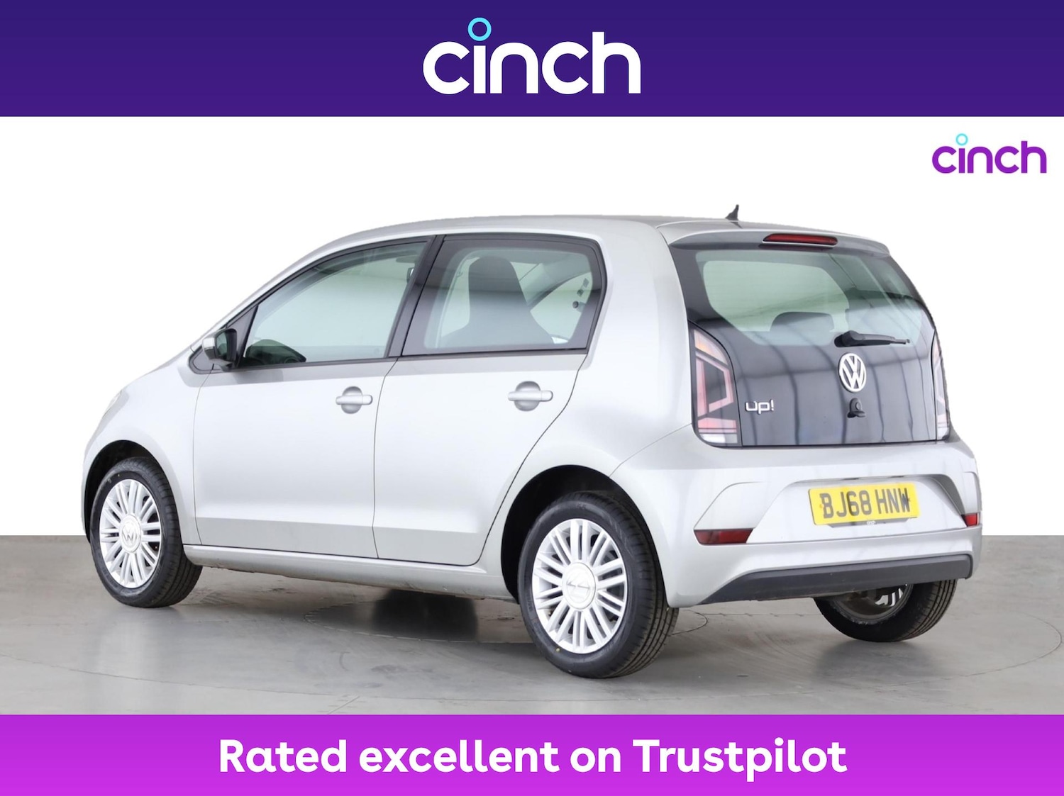 Used Volkswagen up! 2018 for sale - 76119660: Photo 6