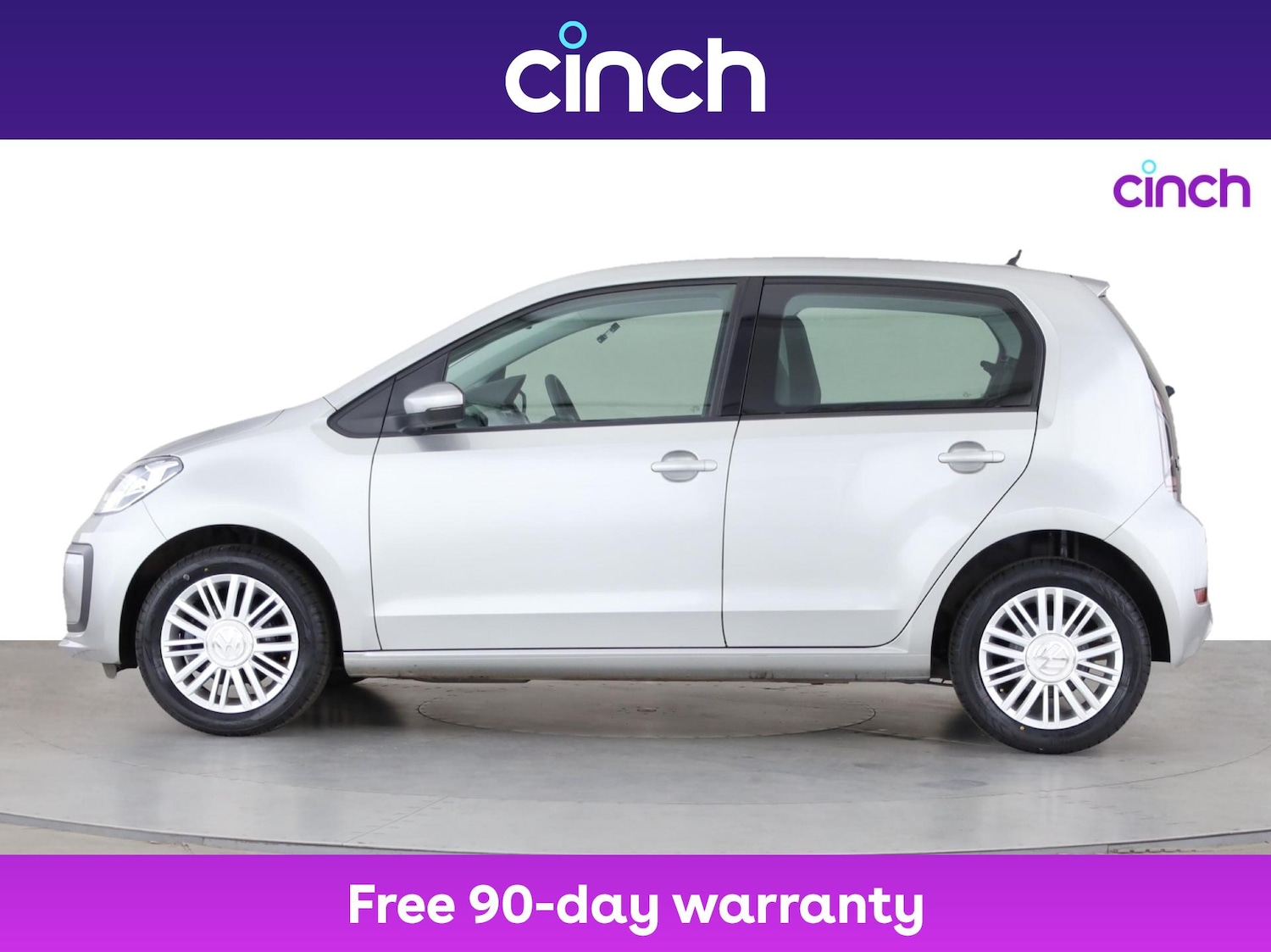 Used Volkswagen up! 2018 for sale - 76119660: Photo 8
