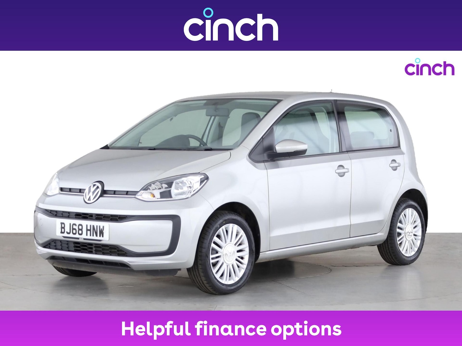 Used Volkswagen up! 2018 for sale - 76119660: Photo 9