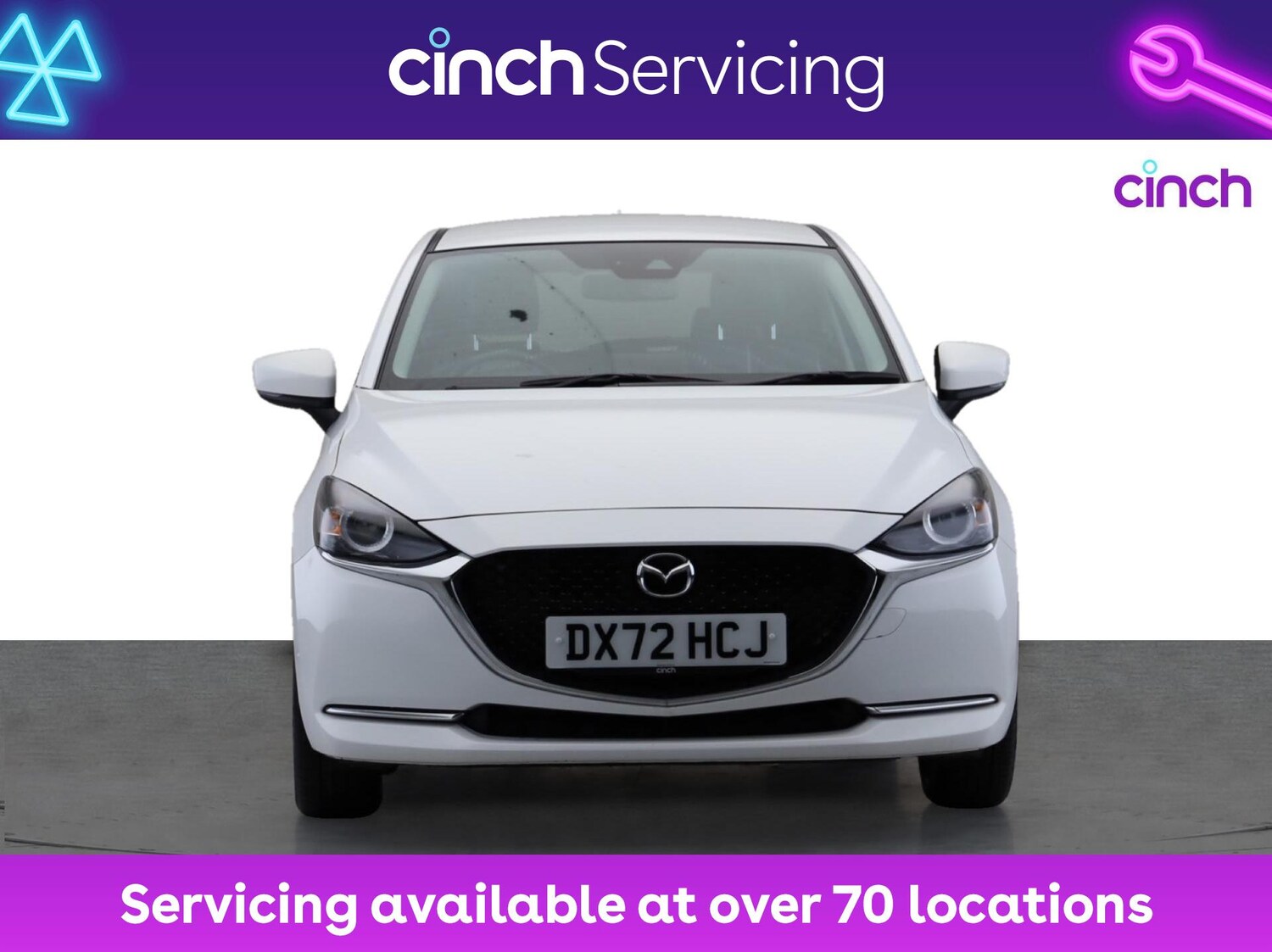 Used Mazda Mazda2 2022 for sale - 76250419: Photo 11