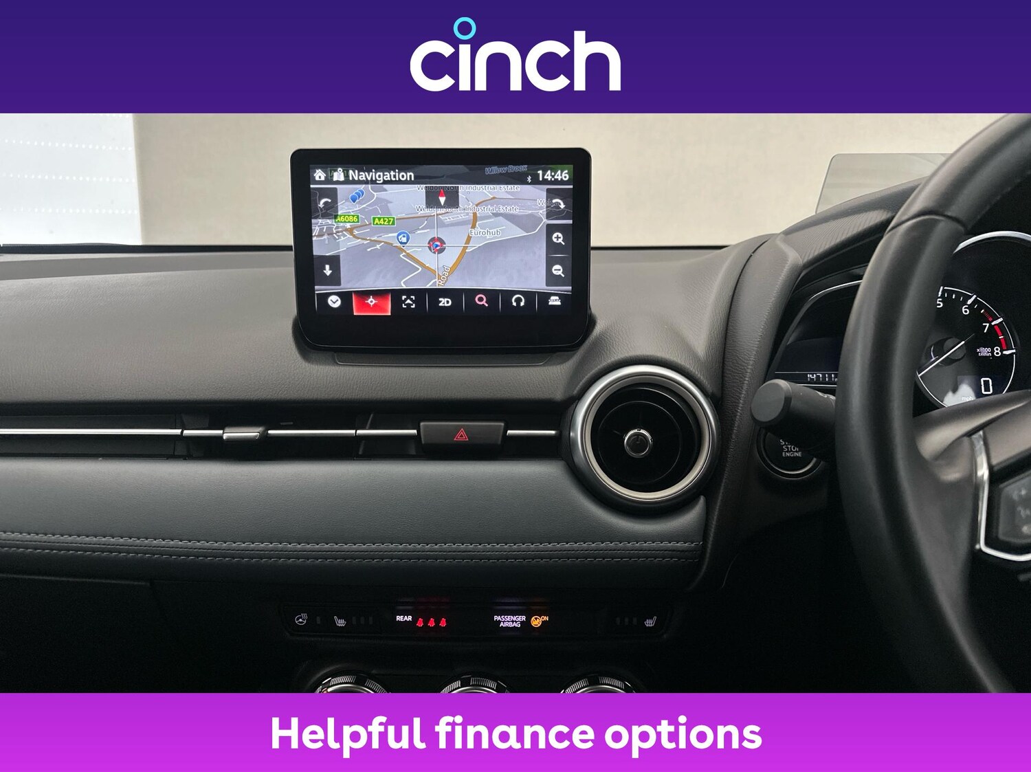 Used Mazda Mazda2 2022 for sale - 76250419: Photo 17