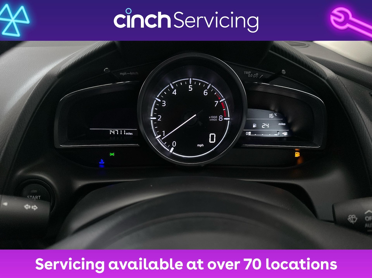 Used Mazda Mazda2 2022 for sale - 76250419: Photo 18