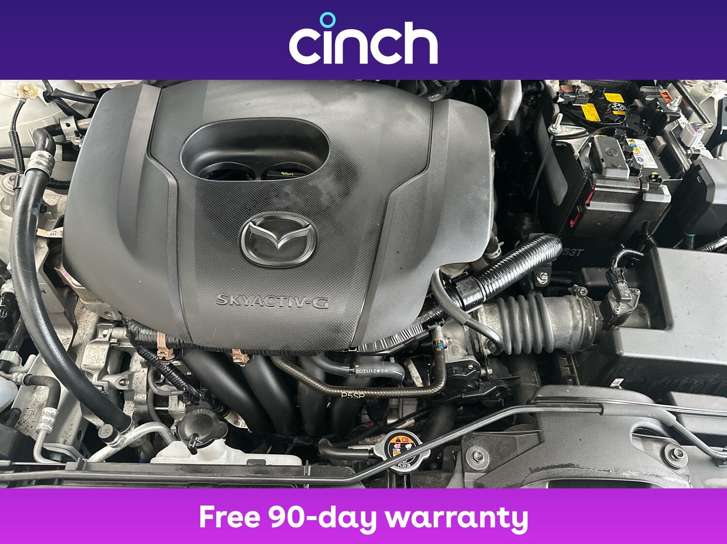 Used Mazda Mazda2 2022 for sale - 76250419: Photo 23