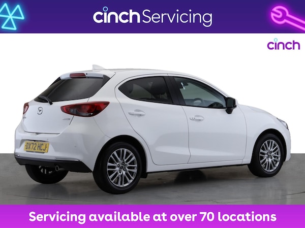 Used Mazda Mazda2 2022 for sale - 76250419: Photo 3