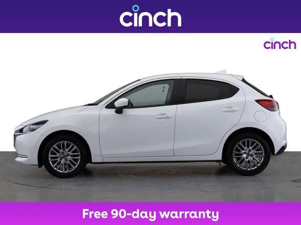Used Mazda Mazda2 2022 for sale - 76250419: Photo 8