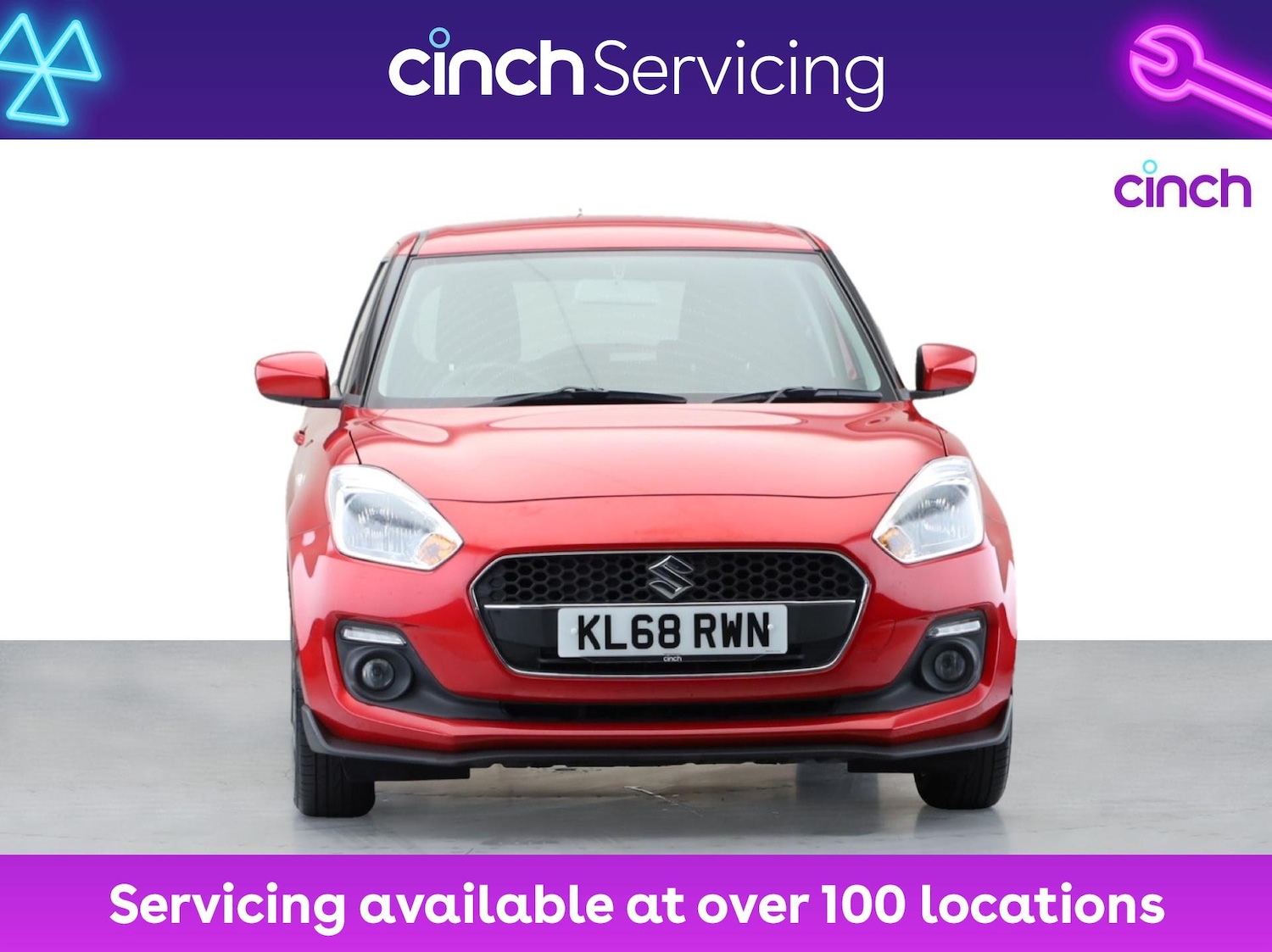 Used Suzuki Swift 2019 for sale - 77013865: Photo 11