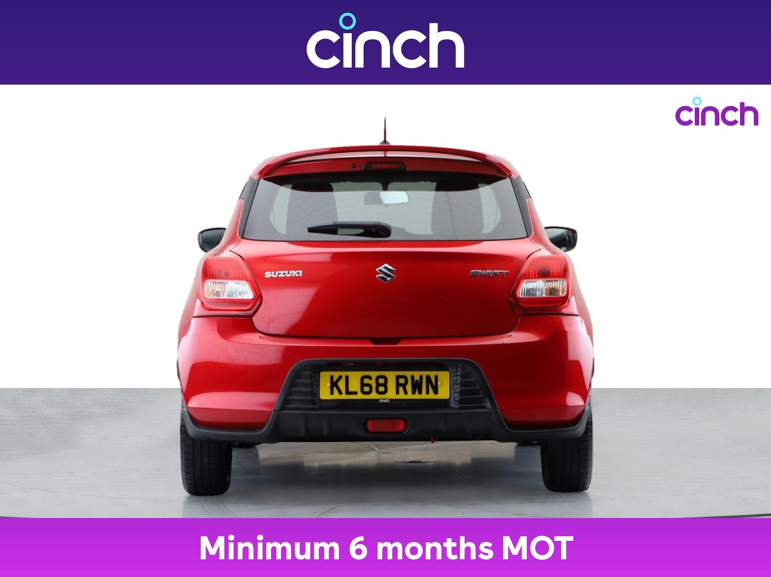 Used Suzuki Swift 2019 for sale - 77013865: Photo 5