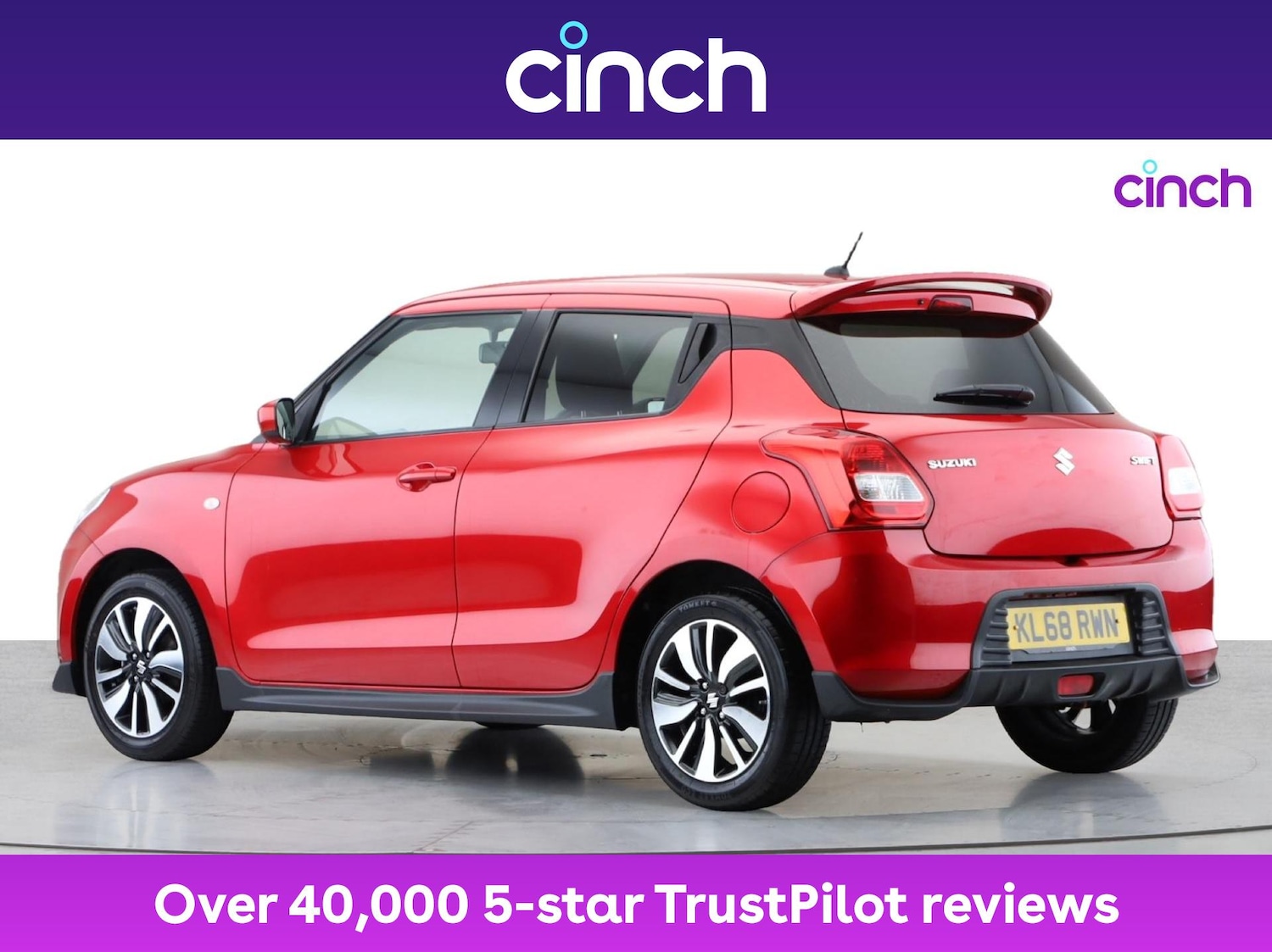 Used Suzuki Swift 2019 for sale - 77013865: Photo 6