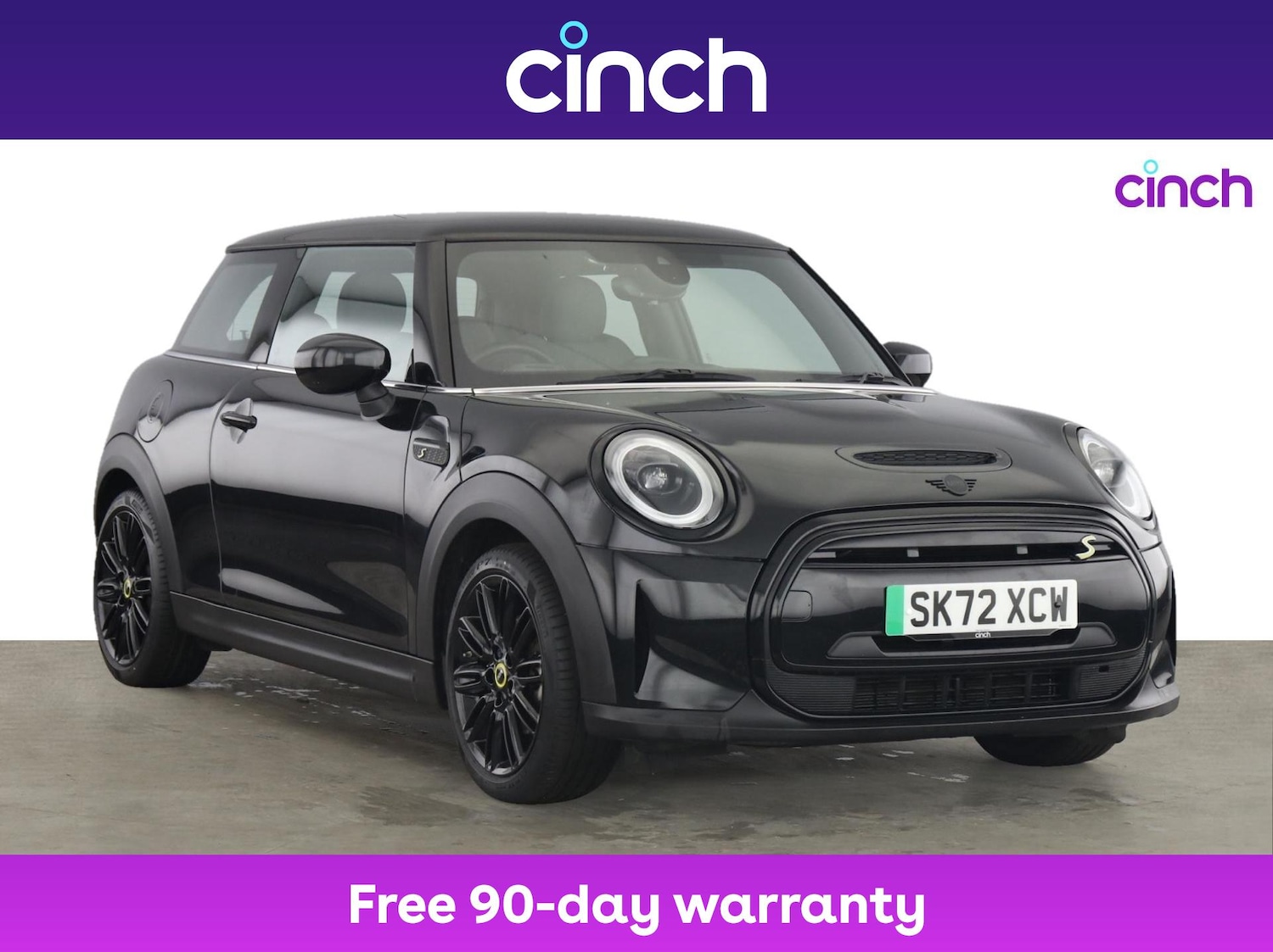 Used MINI Hatch 2022 for sale - 76670190: Photo 1
