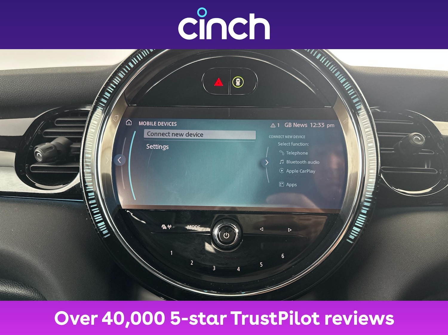 Used MINI Hatch 2022 for sale - 76670190: Photo 33