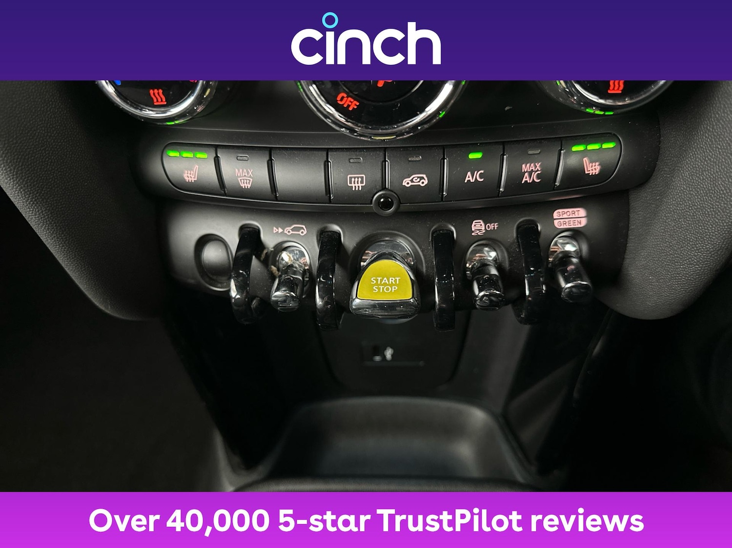 Used MINI Hatch 2022 for sale - 76670190: Photo 38