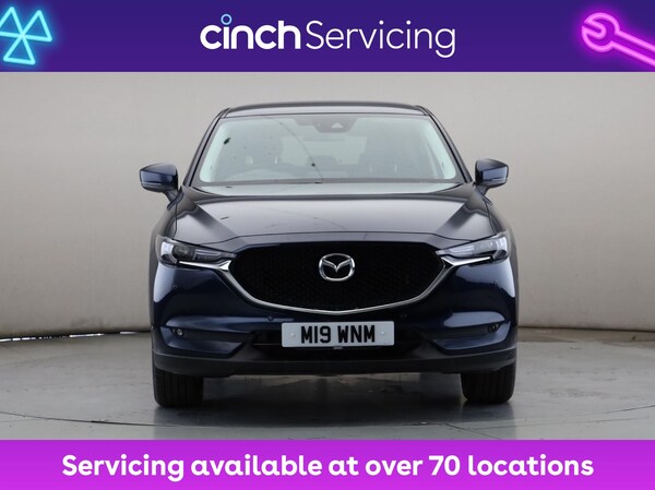 Used Mazda CX-5 2018 for sale - 76186429: Photo 11