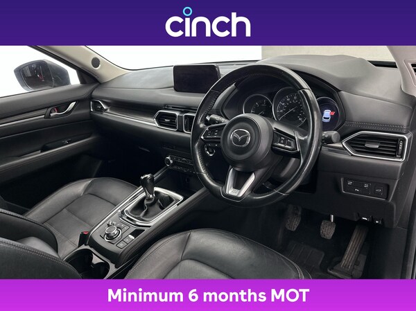 Used Mazda CX-5 2018 for sale - 76186429: Photo 12