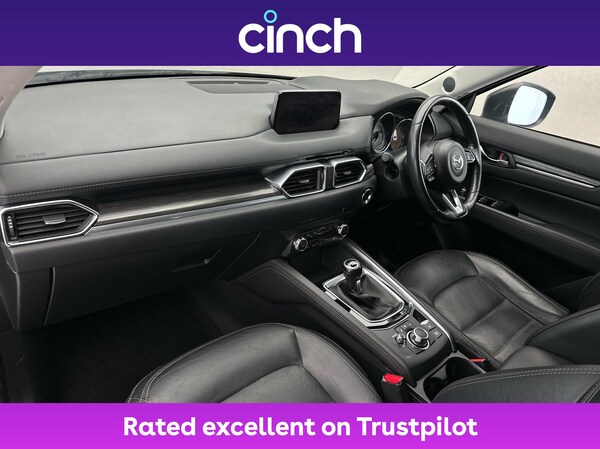 Used Mazda CX-5 2018 for sale - 76186429: Photo 14