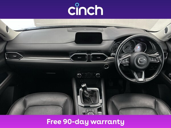 Used Mazda CX-5 2018 for sale - 76186429: Photo 15