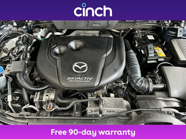 Used Mazda CX-5 2018 for sale - 76186429: Photo 23
