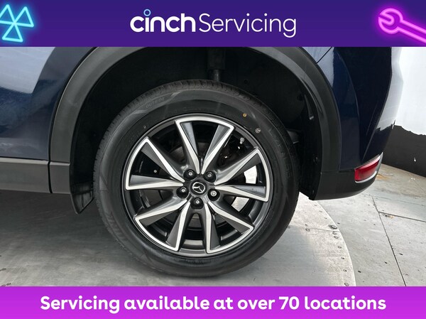 Used Mazda CX-5 2018 for sale - 76186429: Photo 26