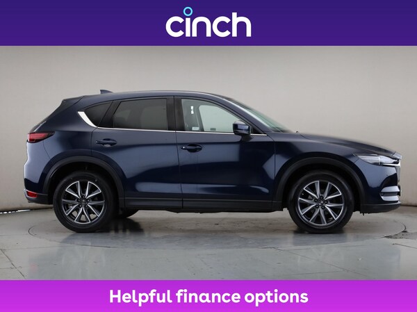 Used Mazda CX-5 2018 for sale - 76186429: Photo 2