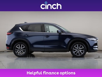 Used Mazda CX-5 2018 for sale - 76186429: Photo 2