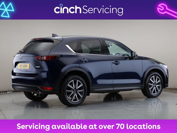 Used Mazda CX-5 2018 for sale - 76186429: Photo 3