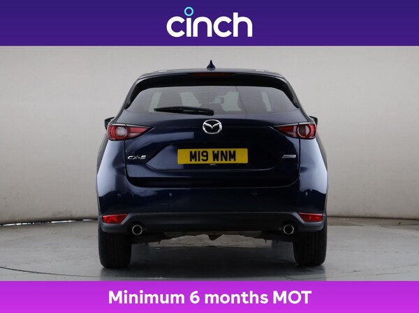 Used Mazda CX-5 2018 for sale - 76186429: Photo 5