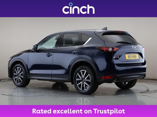Used Mazda CX-5 2018 for sale - 76186429: Photo 6
