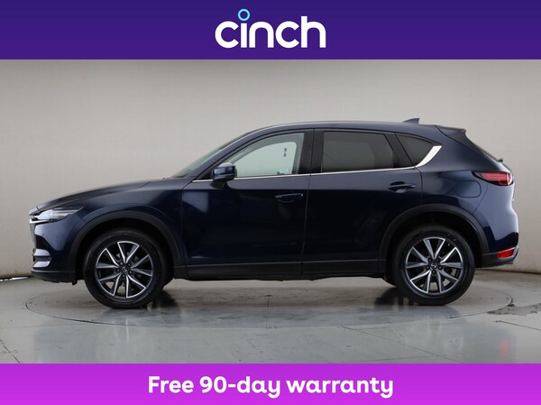 Used Mazda CX-5 2018 for sale - 76186429: Photo 8