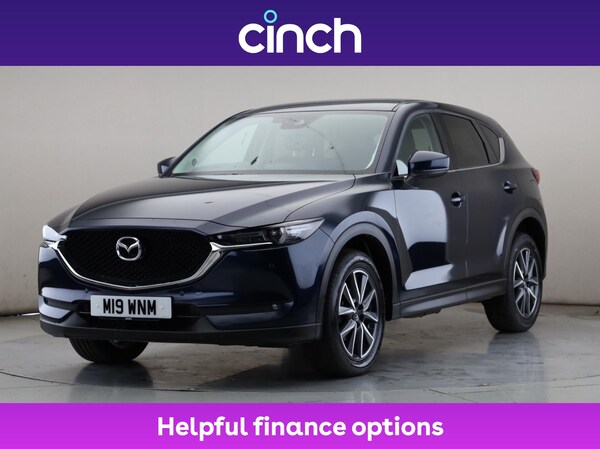 Used Mazda CX-5 2018 for sale - 76186429: Photo 9