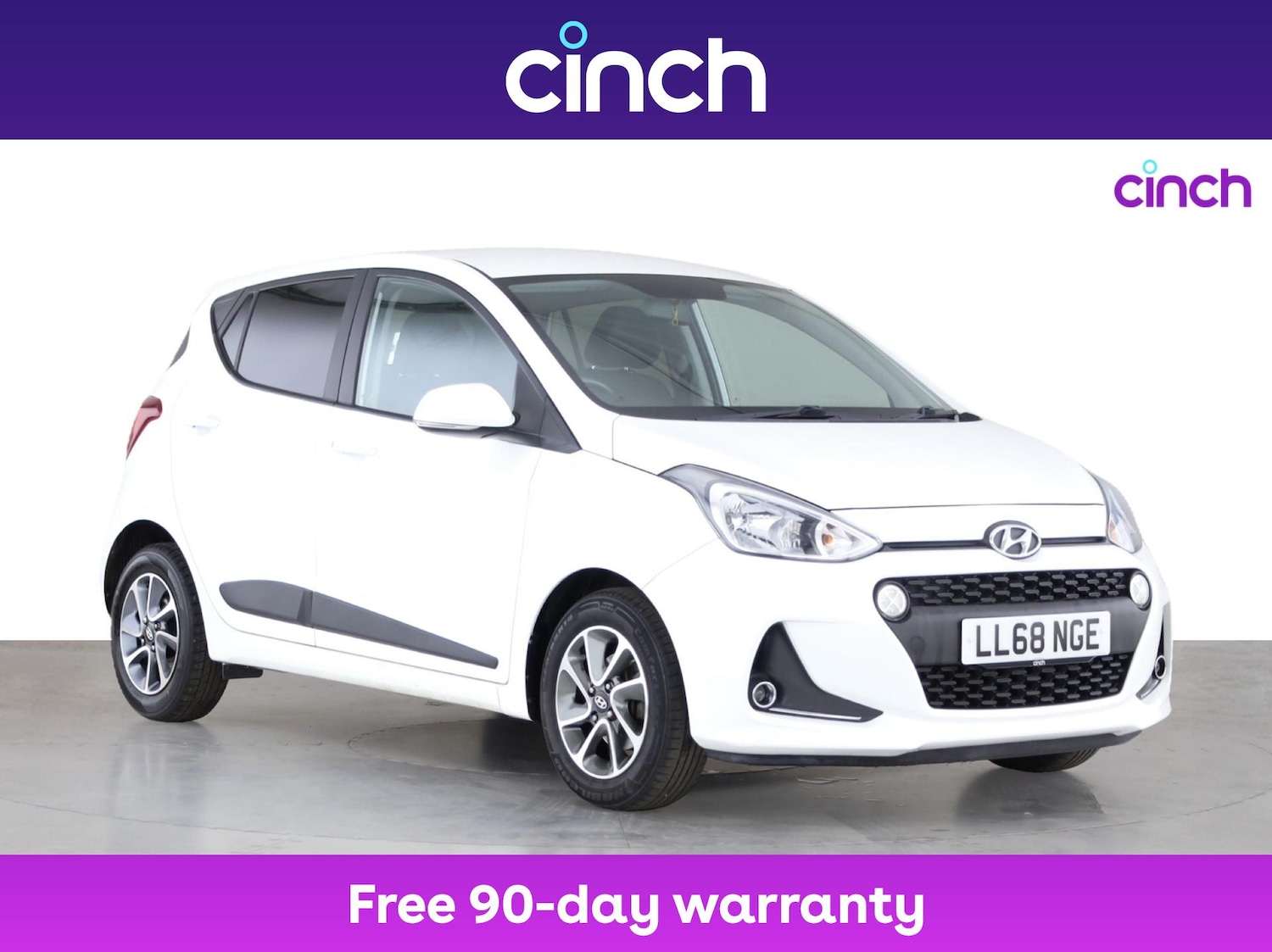 Used Hyundai i10 2018 for sale - 76379809: Photo 1