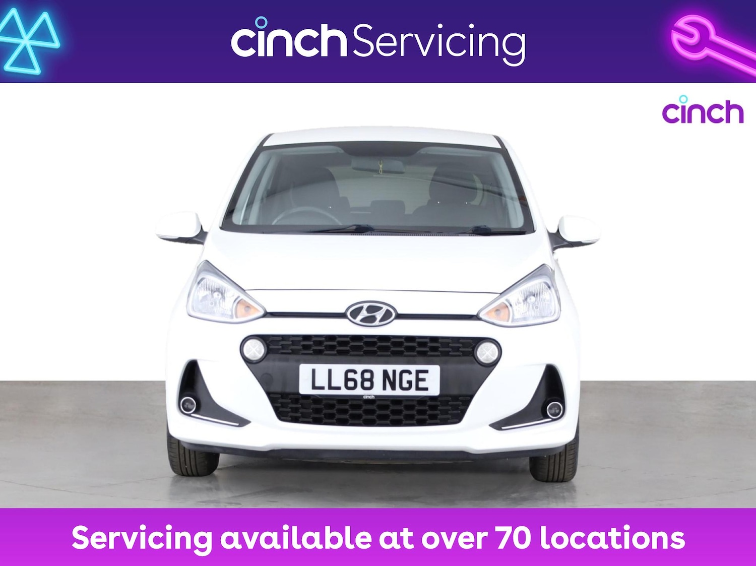 Used Hyundai i10 2018 for sale - 76379809: Photo 11