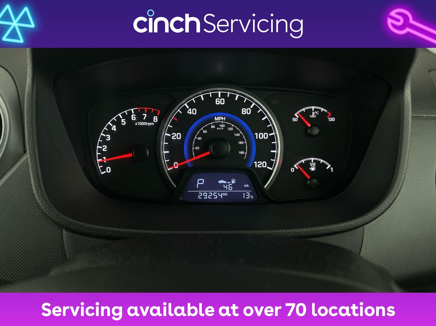 Used Hyundai i10 2018 for sale - 76379809: Photo 18