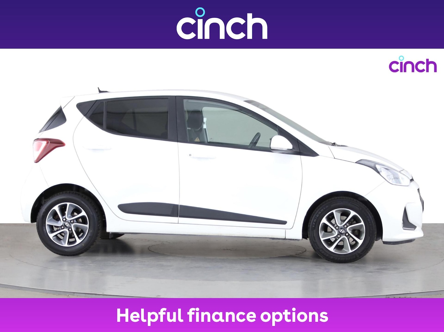 Used Hyundai i10 2018 for sale - 76379809: Photo 2
