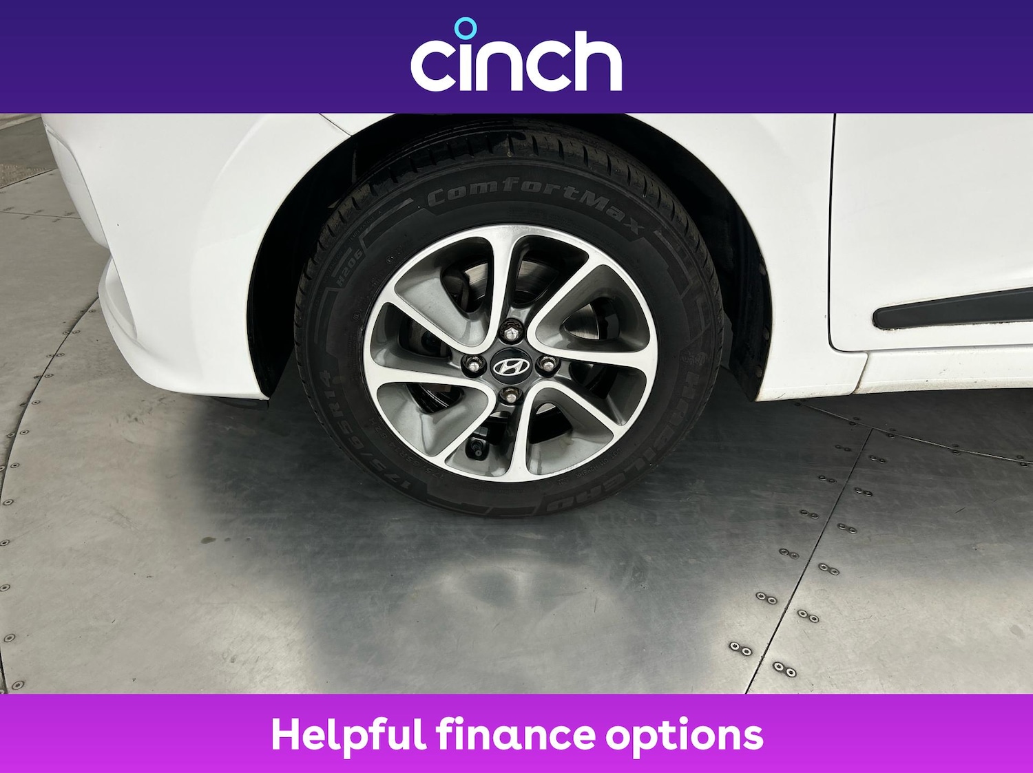 Used Hyundai i10 2018 for sale - 76379809: Photo 24