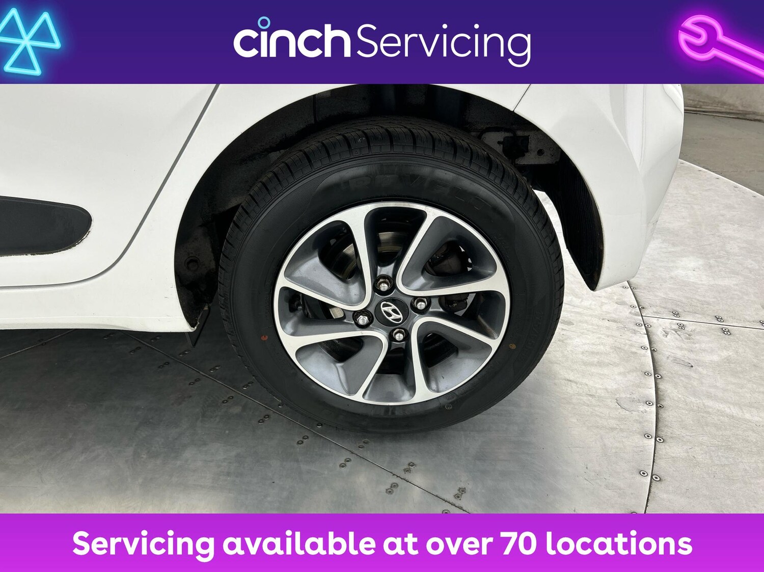 Used Hyundai i10 2018 for sale - 76379809: Photo 26