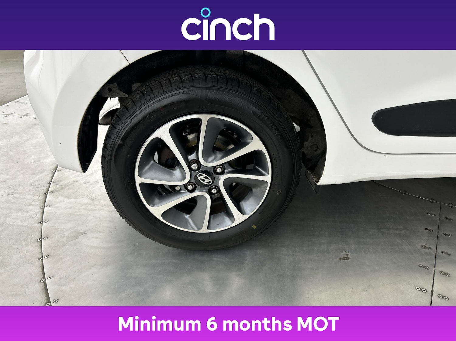 Used Hyundai i10 2018 for sale - 76379809: Photo 27