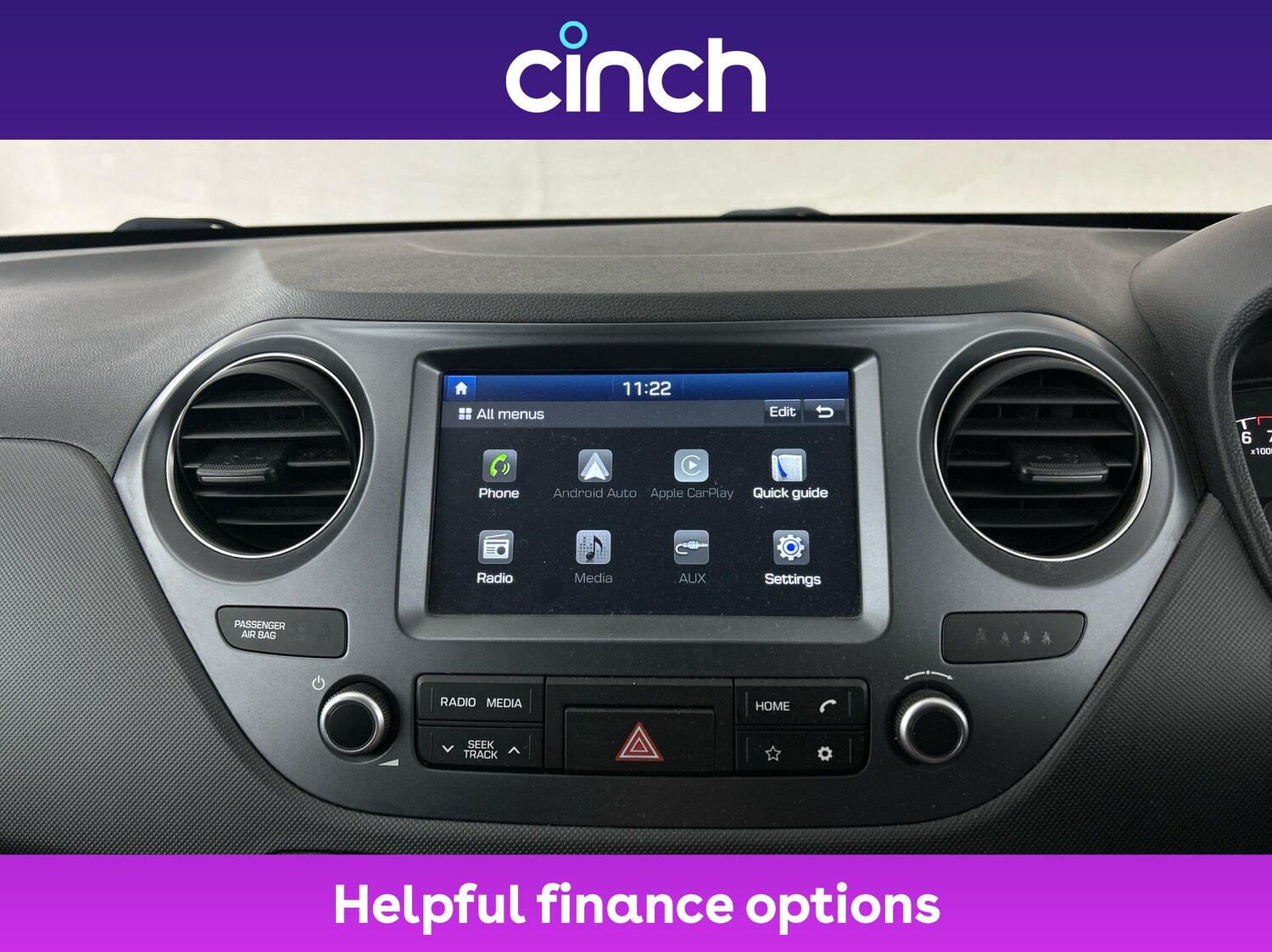Used Hyundai i10 2018 for sale - 76379809: Photo 30