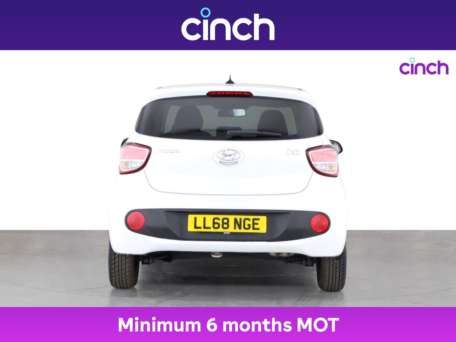 Used Hyundai i10 2018 for sale - 76379809: Photo 5