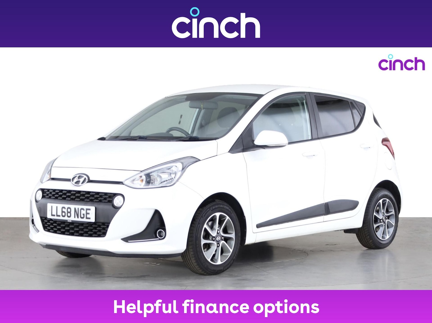Used Hyundai i10 2018 for sale - 76379809: Photo 9