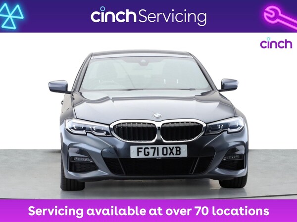 Used BMW 3 Series 2021 for sale - 76176530: Photo 11