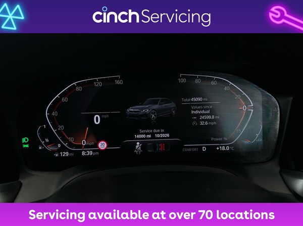 Used BMW 3 Series 2021 for sale - 76176530: Photo 18