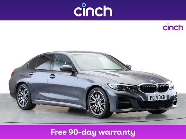 Used BMW 3 Series 2021 for sale - 76176530: Photo 1