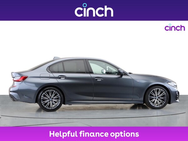 Used BMW 3 Series 2021 for sale - 76176530: Photo 2