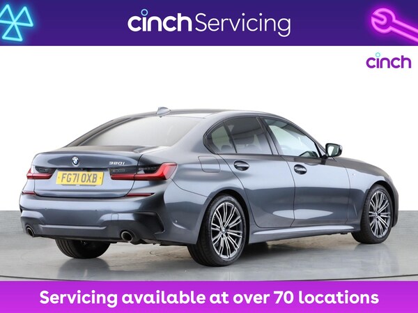 Used BMW 3 Series 2021 for sale - 76176530: Photo 3