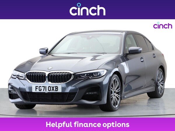 Used BMW 3 Series 2021 for sale - 76176530: Photo 9