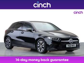 2021 - A180 SE 5dr Auto