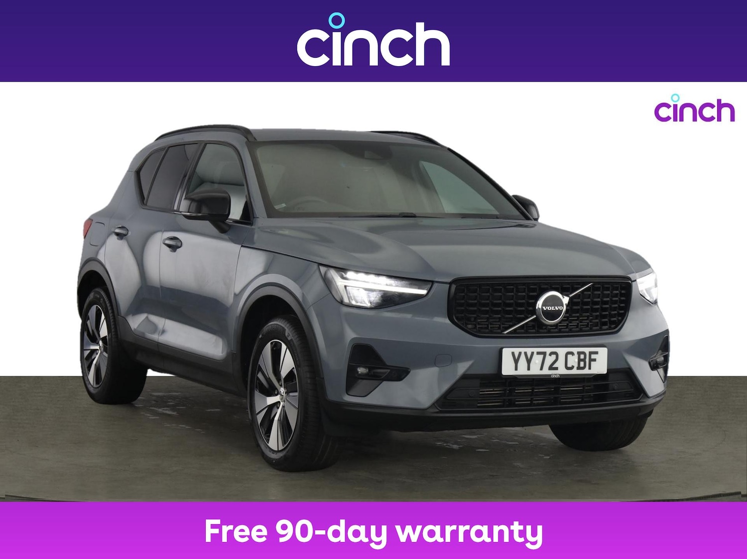 Used Volvo XC40 2022 for sale - 76665106: Photo 1