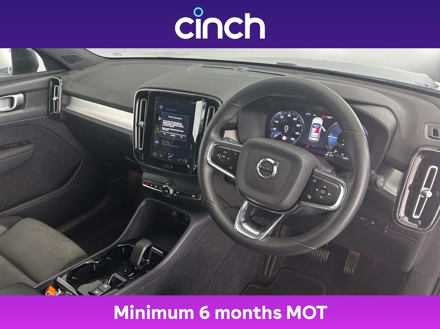 Used Volvo XC40 2022 for sale - 76665106: Photo 12