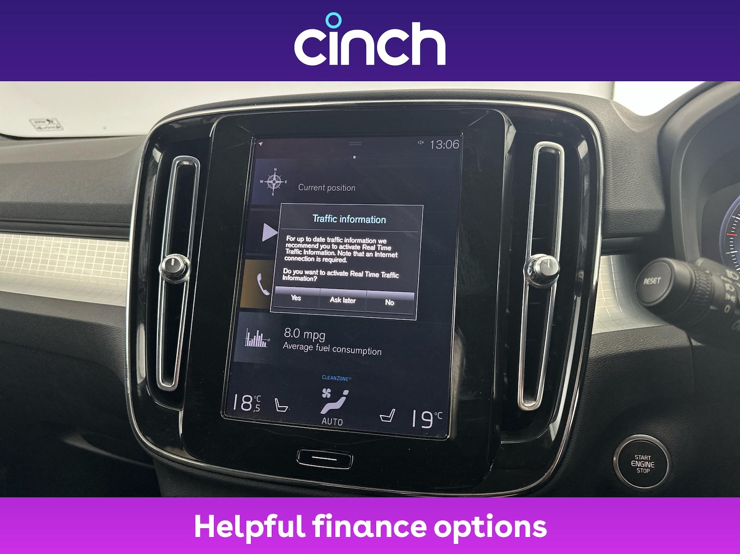 Used Volvo XC40 2022 for sale - 76665106: Photo 17