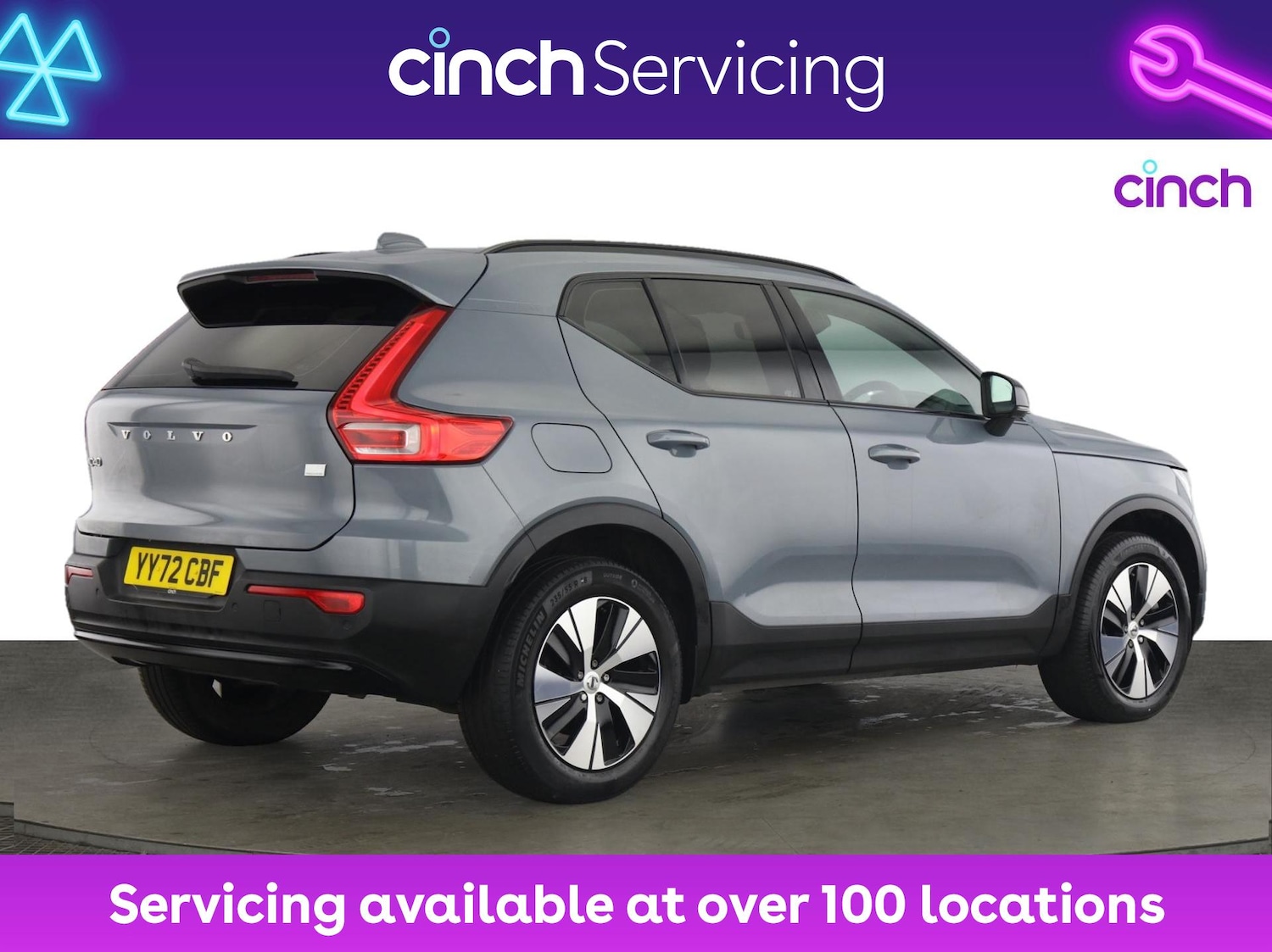 Used Volvo XC40 2022 for sale - 76665106: Photo 3