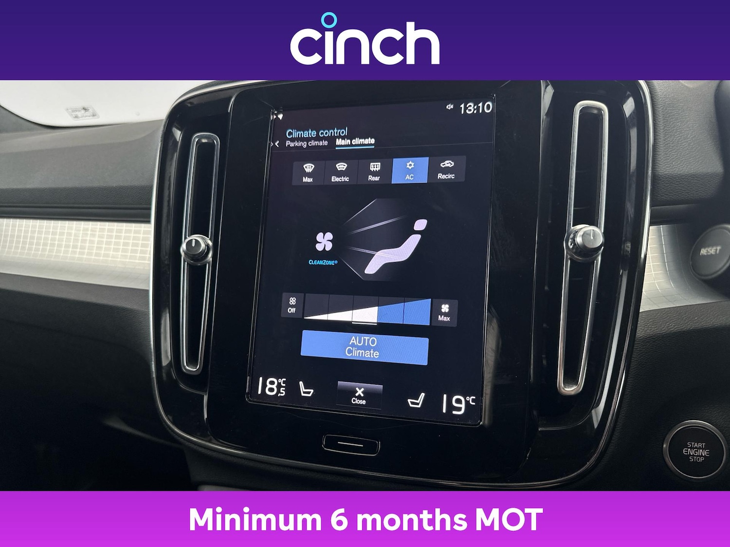 Used Volvo XC40 2022 for sale - 76665106: Photo 37